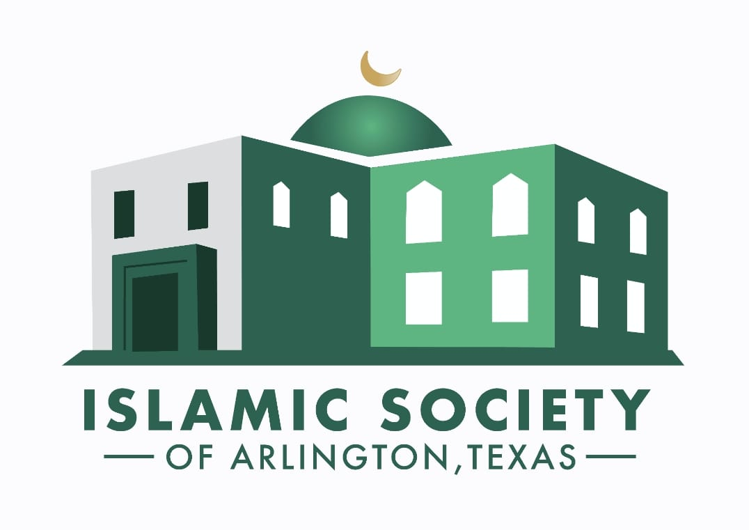 Islamic Society of Arlington logo